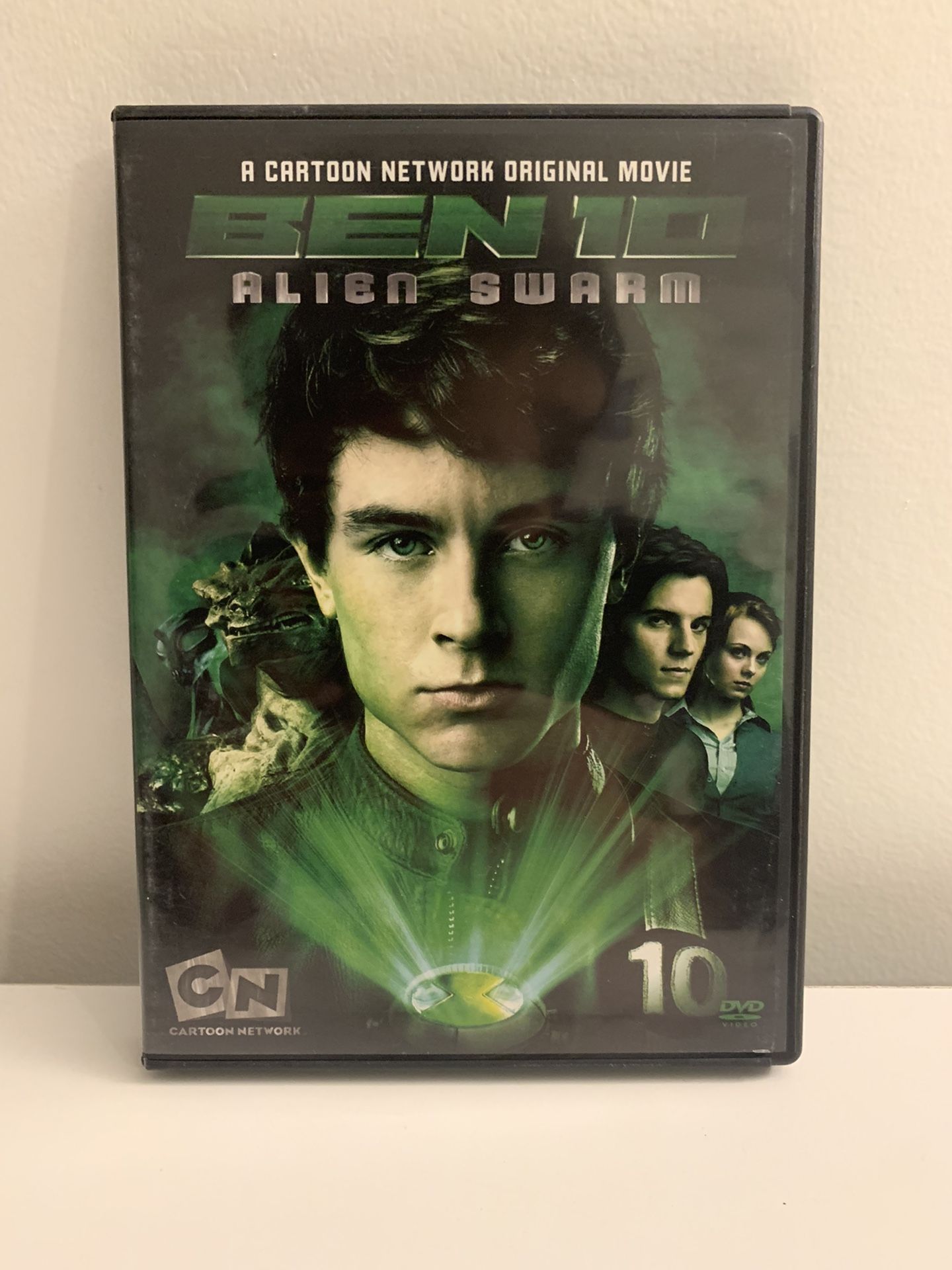 Ben 10 The Movie 