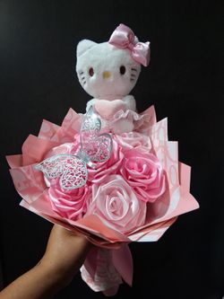 Hello kitty Bouquet