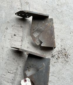 Gas Pedal Bracket For C10