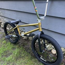 Bmx Bike (Total) “KillaBee” K4 Custom