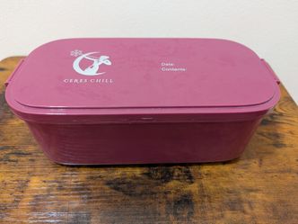 Milkstache Freezing System