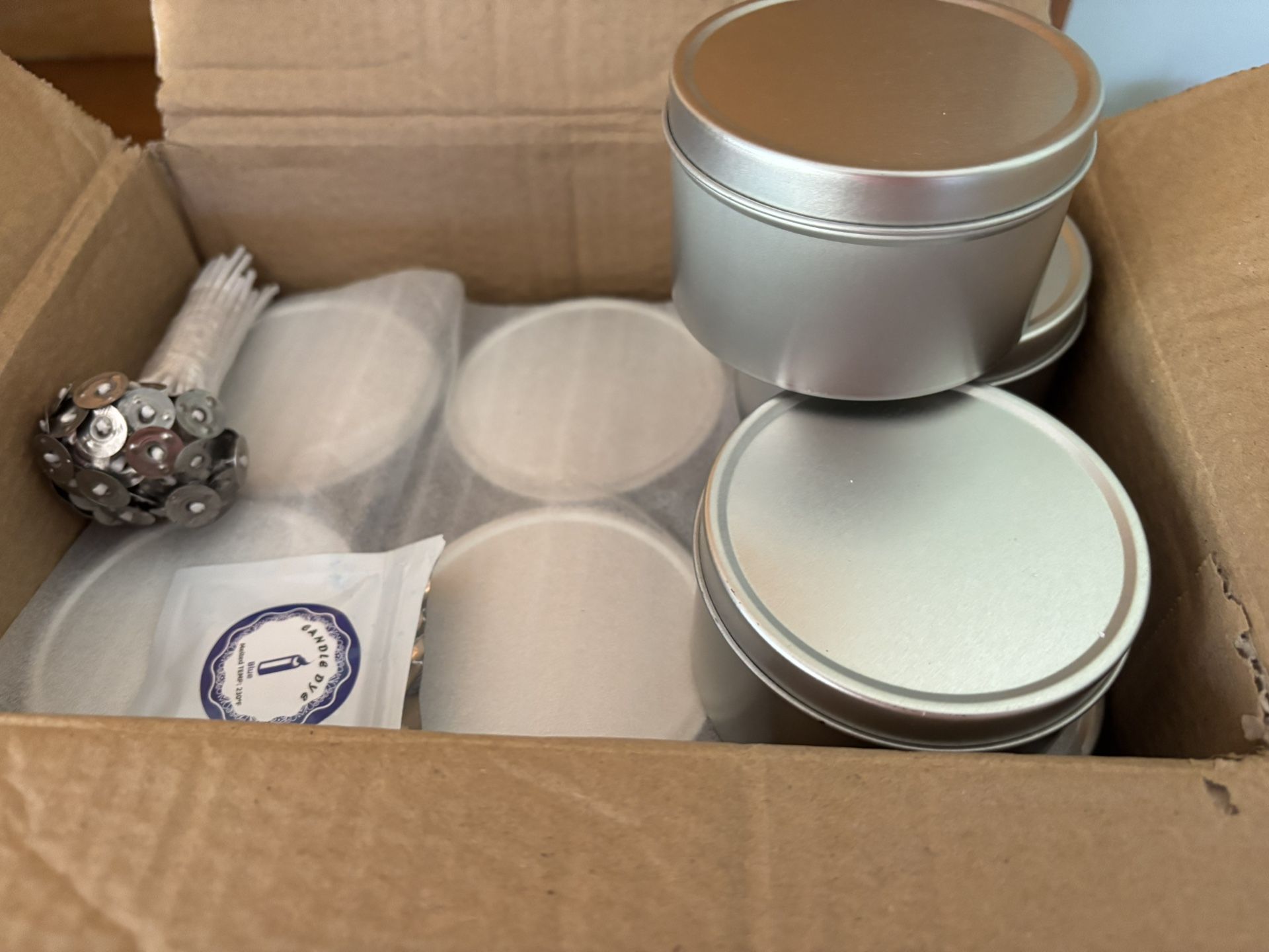 Candle Making Set