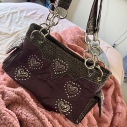 Montana West Purse