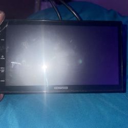 Kenwood New Condition 