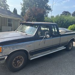 1990 Ford F-250