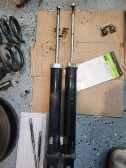 Shocks For 2011-2014 Sonata