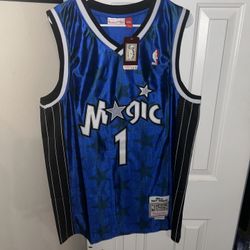 Jersey NBA Orlando Magic Tracy McGrady size 2xl