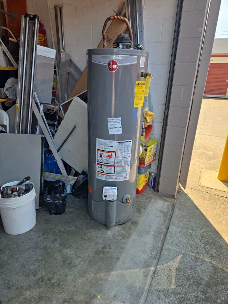 Water Heater