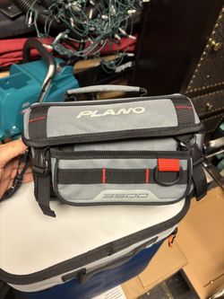 Plano soft sided tackle box