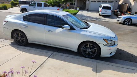 2013 Nissan Maxima
