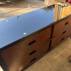 entertainment center