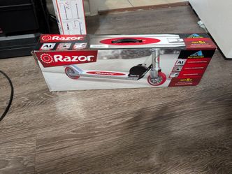 Razor A Kick Scooter - Like New / Open Box