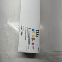 Genuine Hp Laser Jer128A#45798