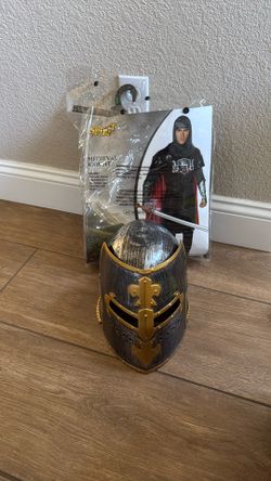 Knight Costume