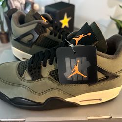 Undefeated Retro 4 2025