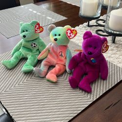 Originals Ty Beanie Baby’s 25 each