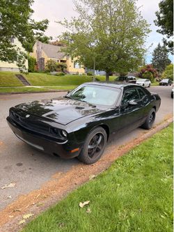 2013 Dodge Challenger