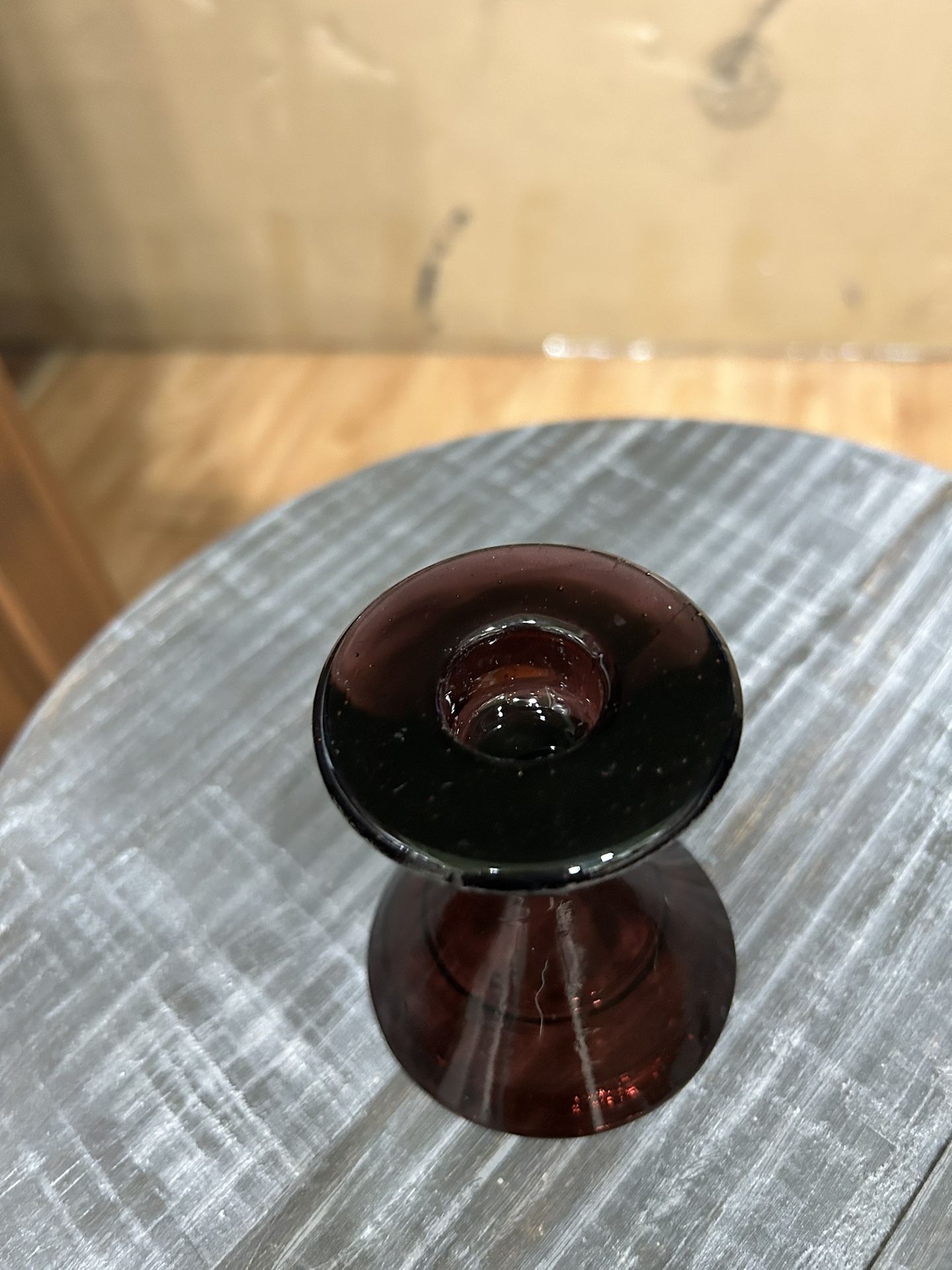 Dual Candle Holder