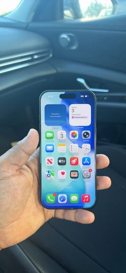 Iphone 16 pro black very good condition no any single scratch 256 gb