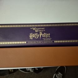 Harry Potter Wands 