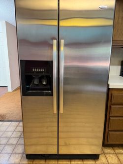 Whirlpool Stainless Steel Appliance Bundle