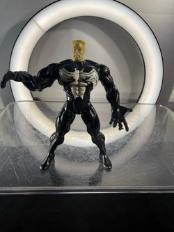 1995 Toy Biz Marvel Venom 5" Vintage Spider-Man Action Figure