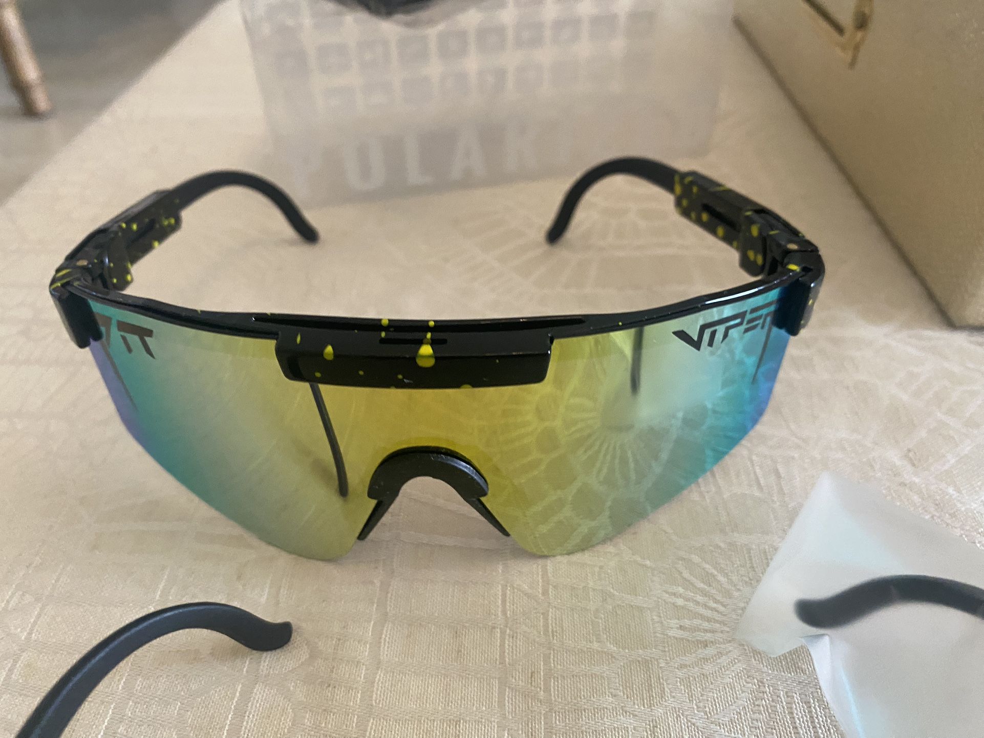 Pit Vipers