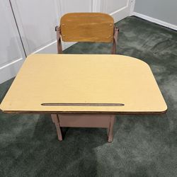 Kids School Desk