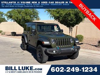 2023 Jeep Wrangler 4xe