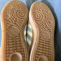 Spezial Adidas Light Blue 