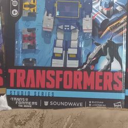 Transformer Toy 