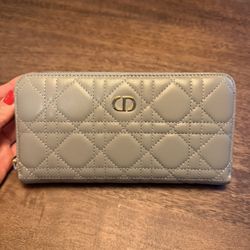 Christian Dior Wallet 