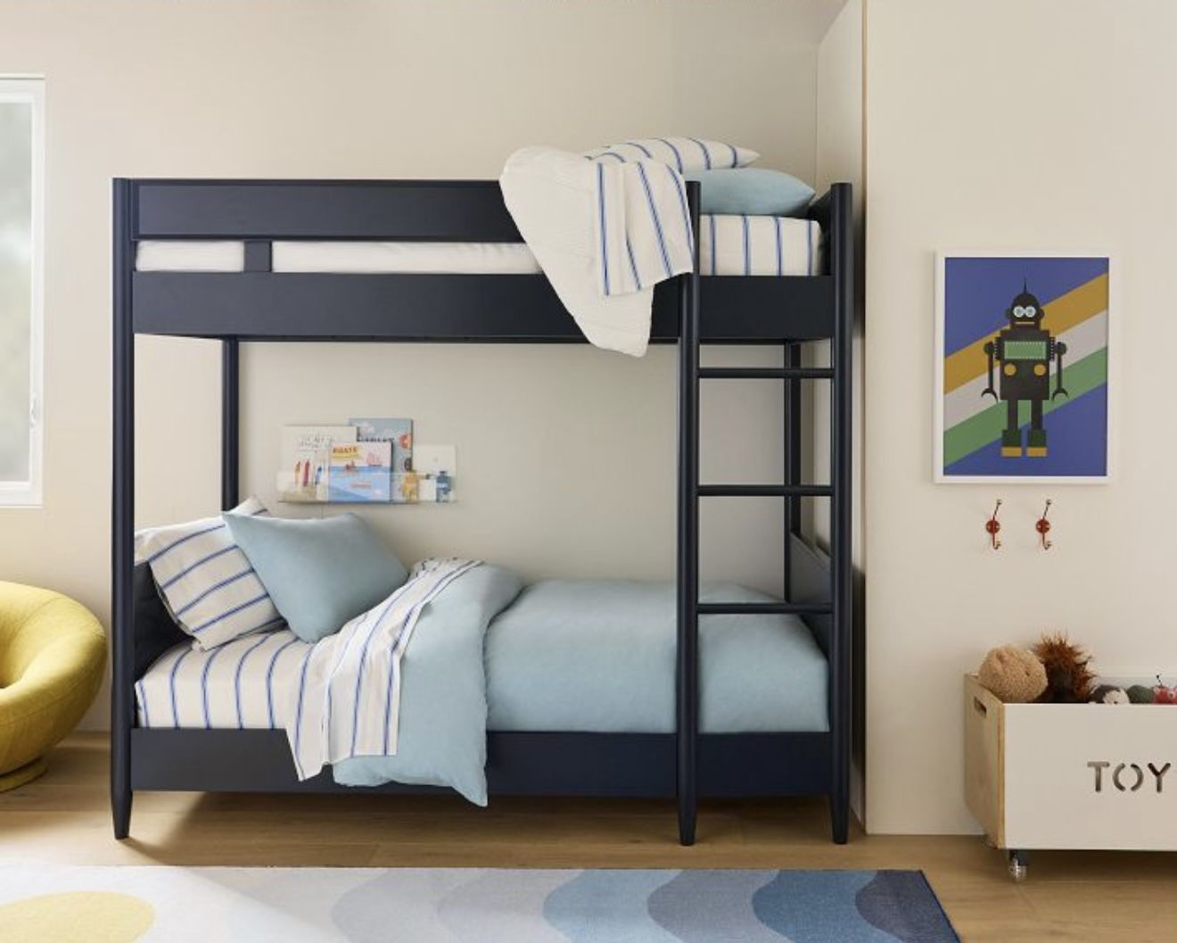 West Elm Bunk Bed