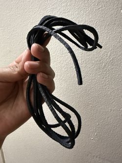 Vans shoelace
