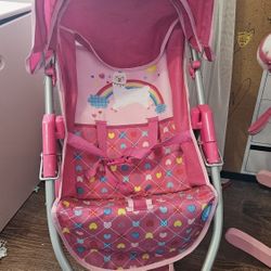 Doll Stroller