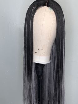 30in Y2k Style Wig