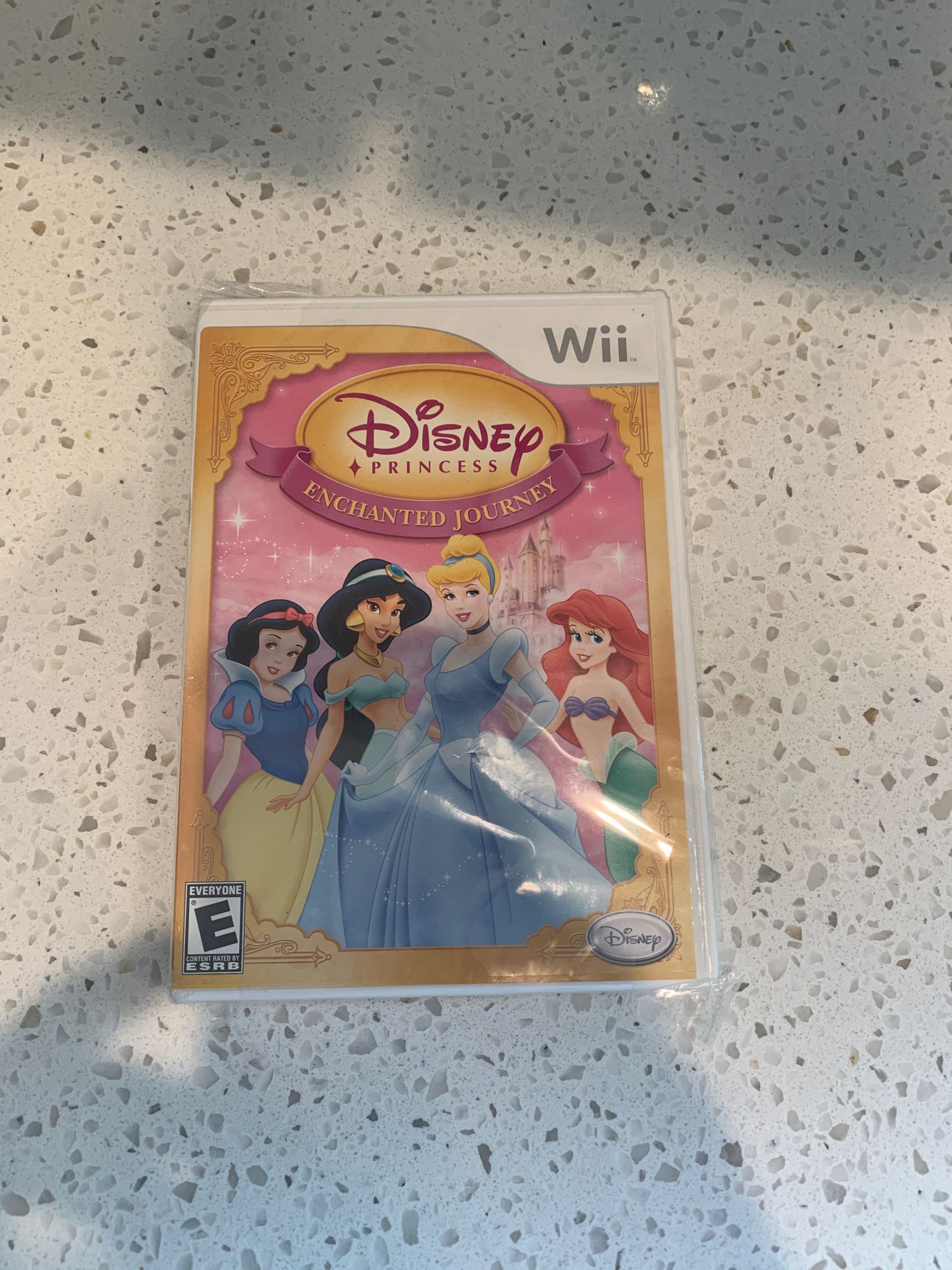 Wii princess game