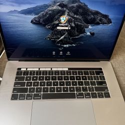 MacBook Pro 2018