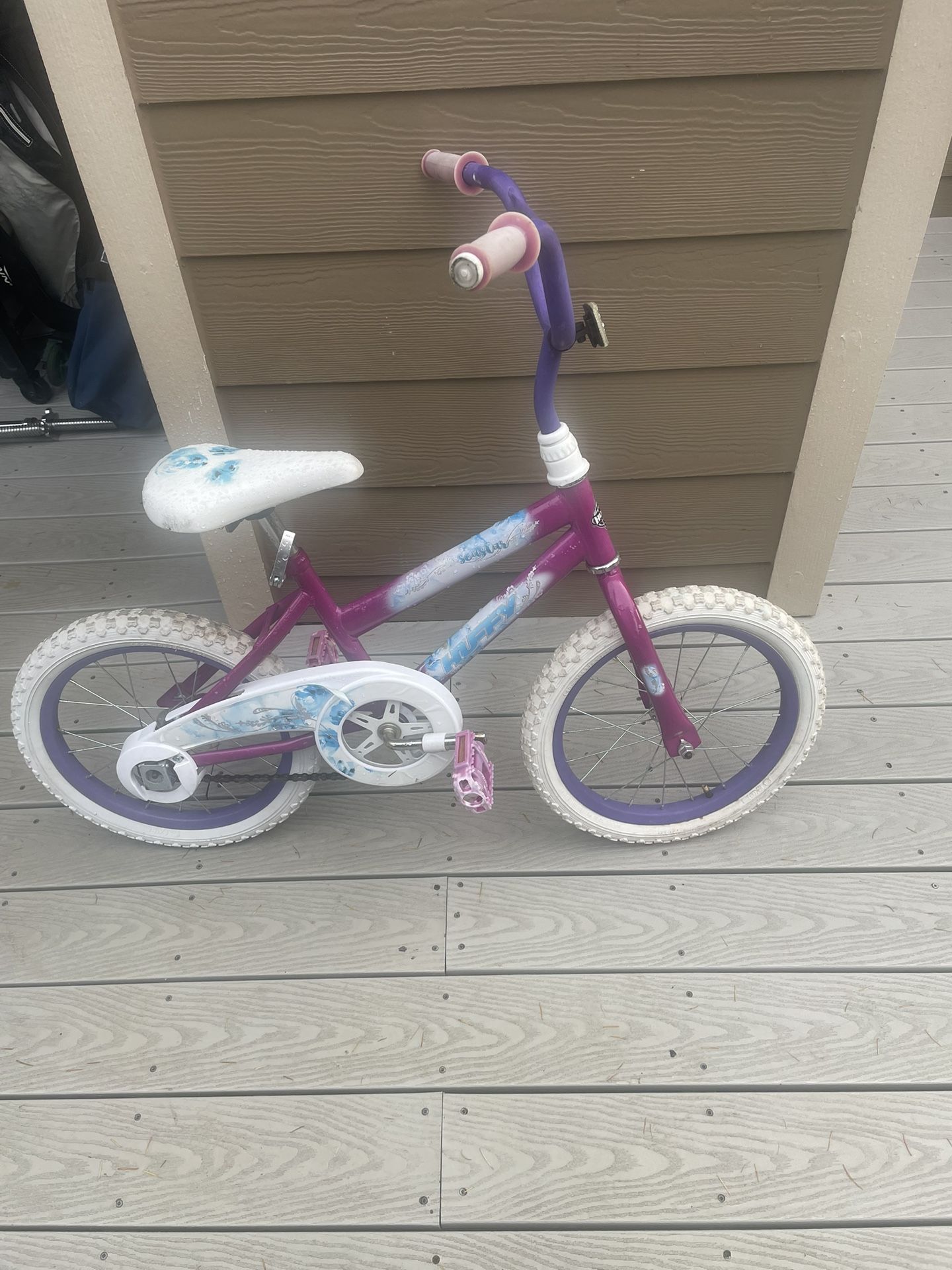 16” Kids Bike