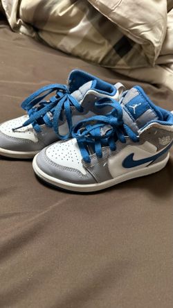 Jordan’s size 13c