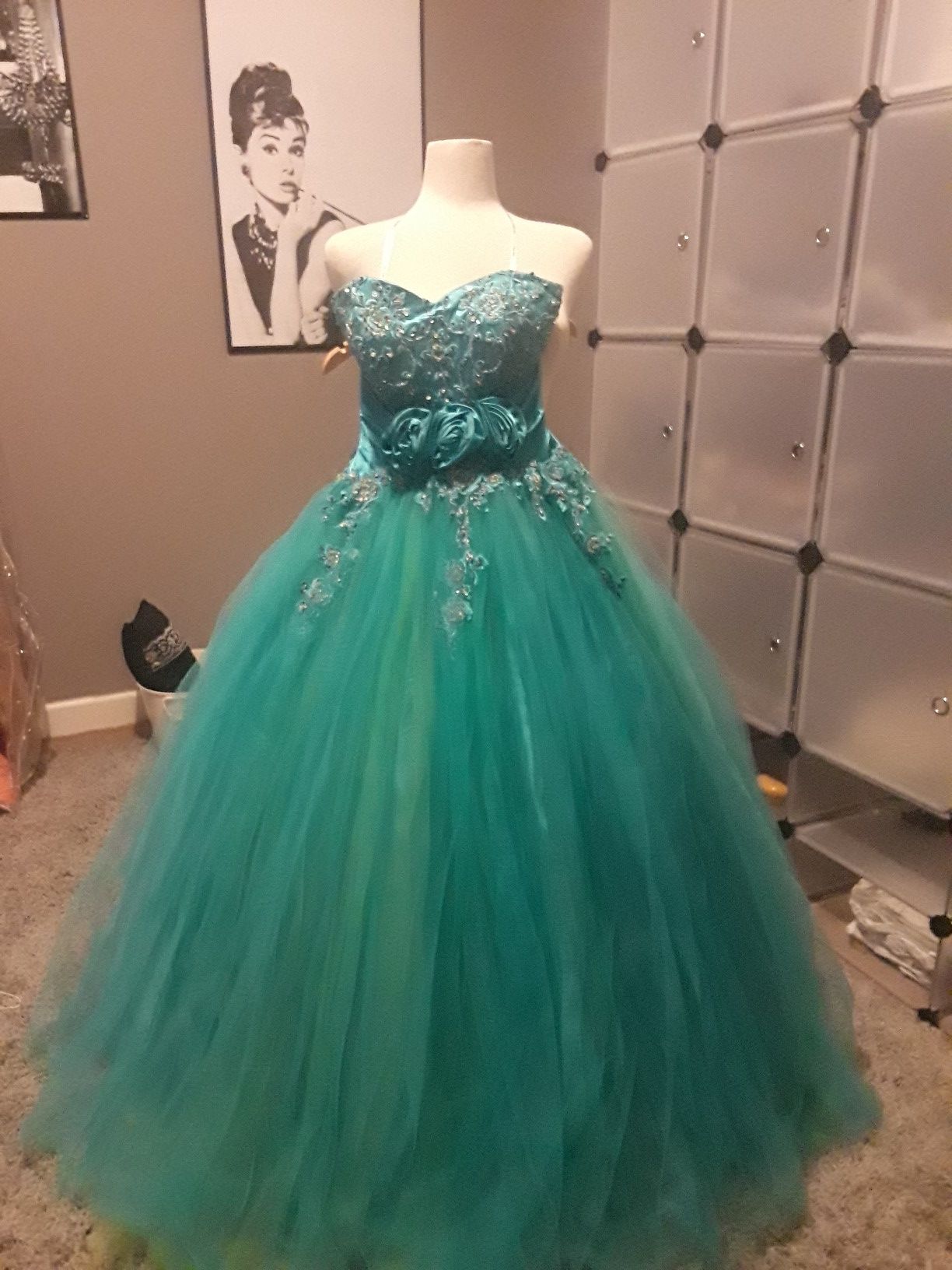 Quince(15's) or Sweet 16 dress # 227
