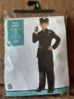 Police Officer Costume 