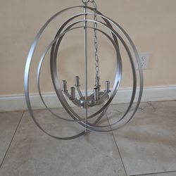 Brush Nichol  Hanging  Lamp 