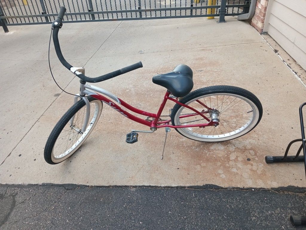Sun Women's Beach Cruiser 3-speed