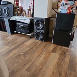 10s KENWOOD En Cajon