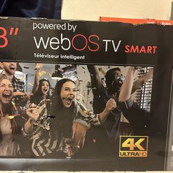 58 Smart TV 
