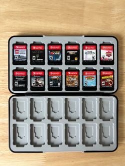 Nintendo Switch Games