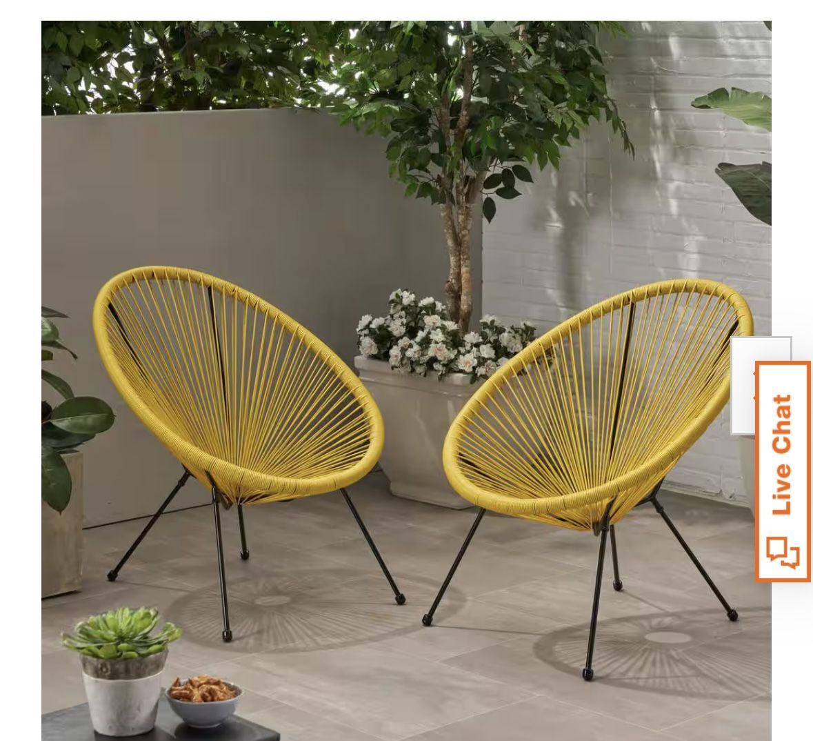 Patio Furniture