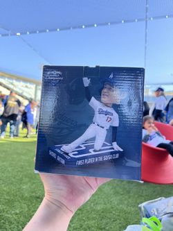 Ohtani Bobble Head