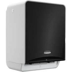  Kimberly-Clark Professional™ ICON™ Automatic Paper Towel Dispenser with Black Mosaic Faceplate 